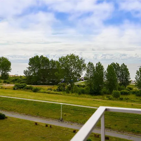 Hanseat I Whg 72 Apartment Groemitz