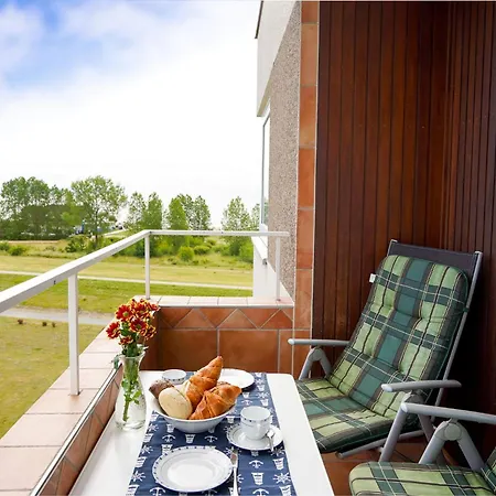 Apartment Hanseat I Whg 72 *