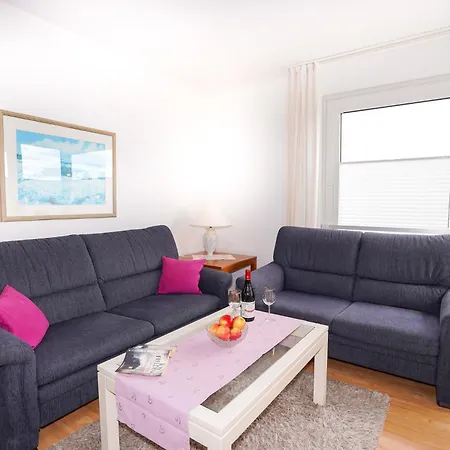 Apartment Hanseat I Whg 72 Groemitz
