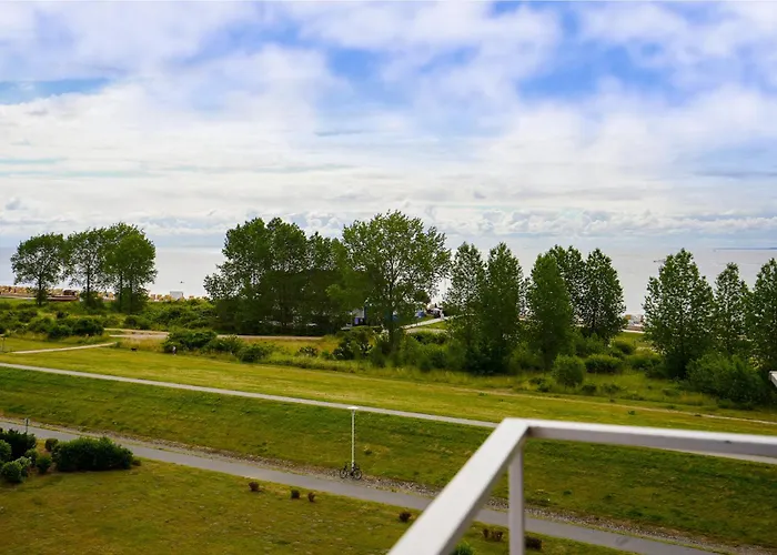 Hanseat I Whg 72 Lägenhet Grömitz