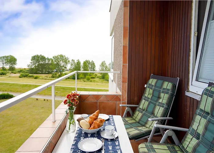 Lägenhet Hanseat I Whg 72 *